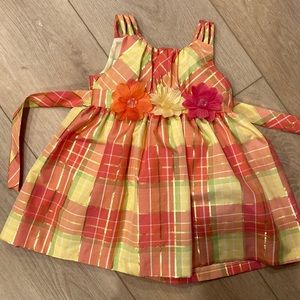 Toddler Girl Dress 🌸